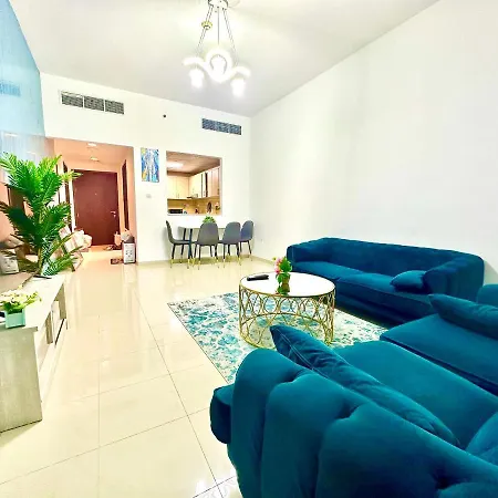 Luxurious Private Beach & Pool, Fully Furnished 1Br Apartment At Marjan Island Ras Al Khaimah Exterior photo