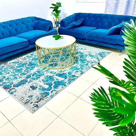 Luxurious Private Beach & Pool, Fully Furnished 1Br Apartment At Marjan Island Ras Al Khaimah Exterior photo