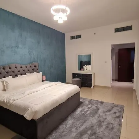 Luxurious Private Beach & Pool, Fully Furnished 1Br Apartment At Marjan Island Ras Al Khaimah Exterior photo