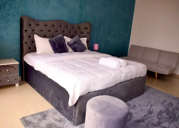 Luxurious Private Beach & Pool, Fully Furnished 1Br Apartment At Marjan Island Ras Al Khaimah