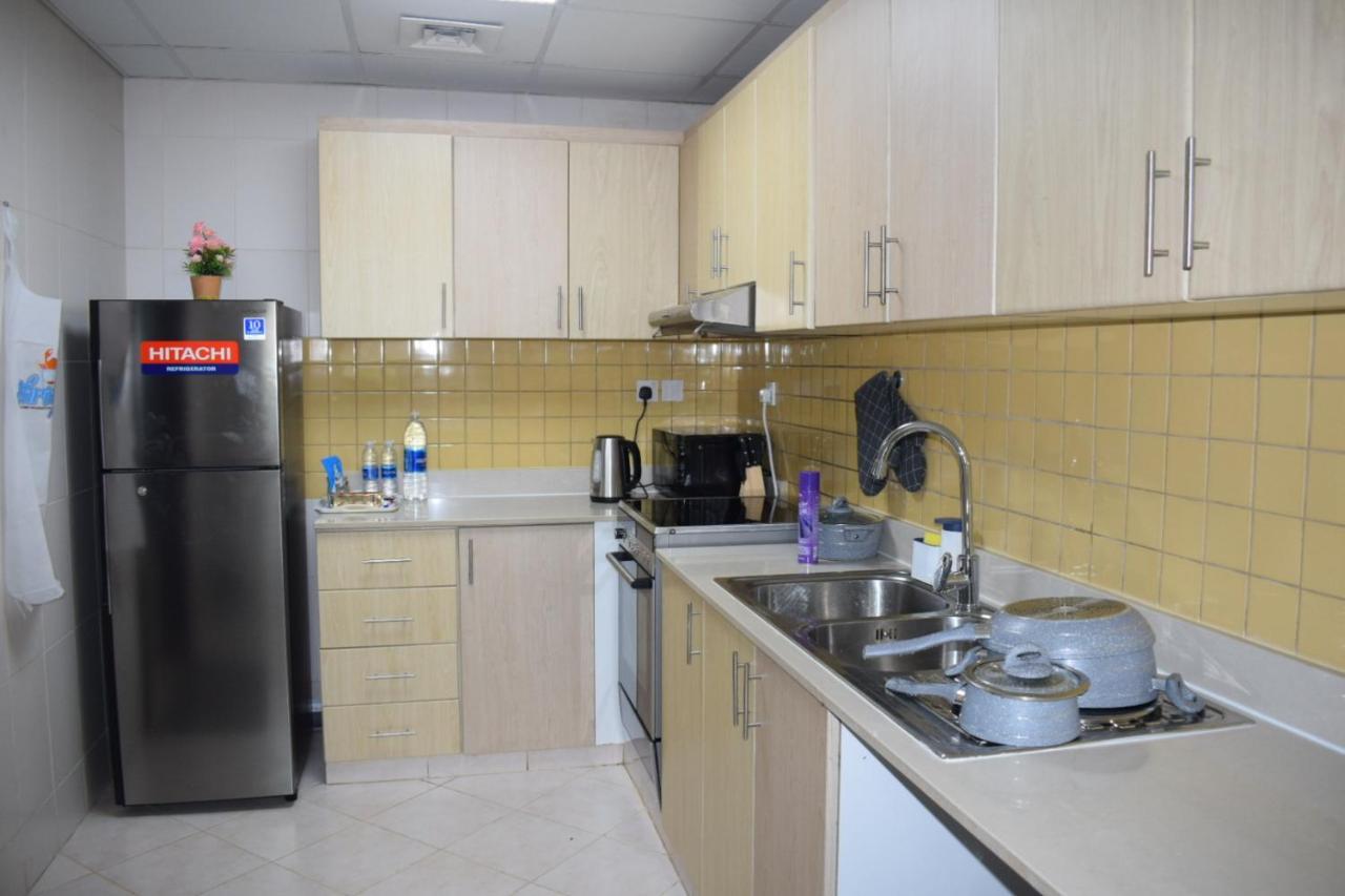 Apartment Luxurious Private & Pool, Fully Furnished 1br At Marjan Island Khaimah