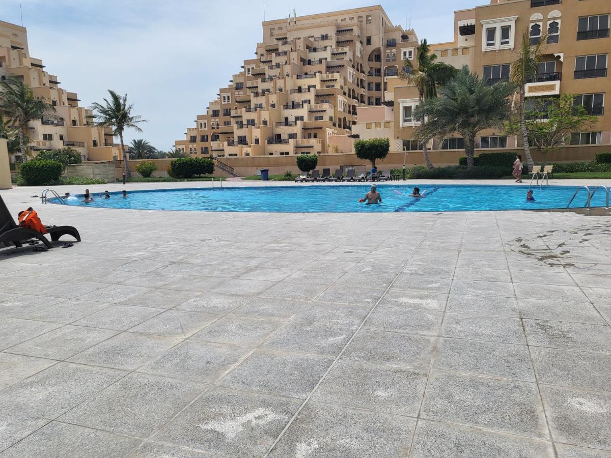 Luxurious Private & Pool, Fully Furnished 1br At Marjan Island Khaimah Apartment Ras al-Khaimah