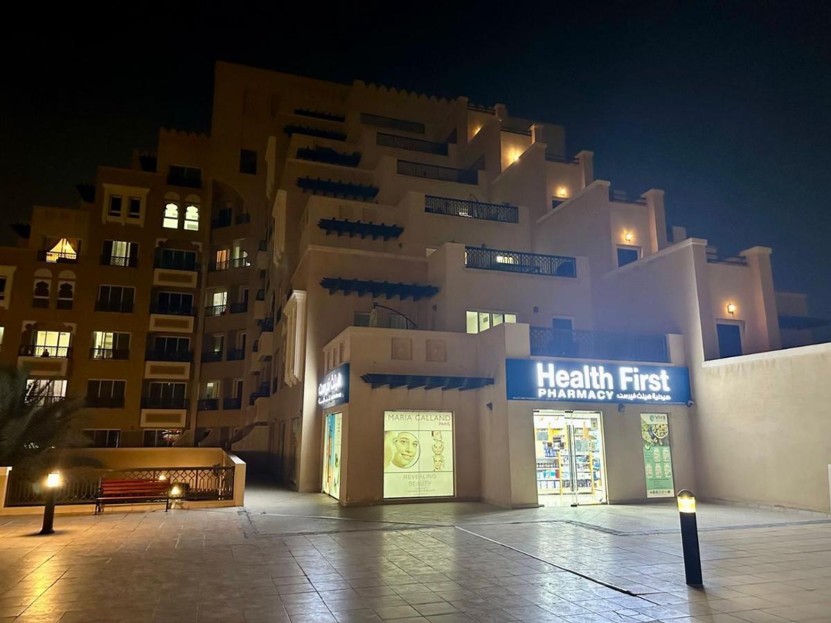 Apartment Luxurious Private & Pool, Fully Furnished 1br At Marjan Island Khaimah Ras al-Khaimah