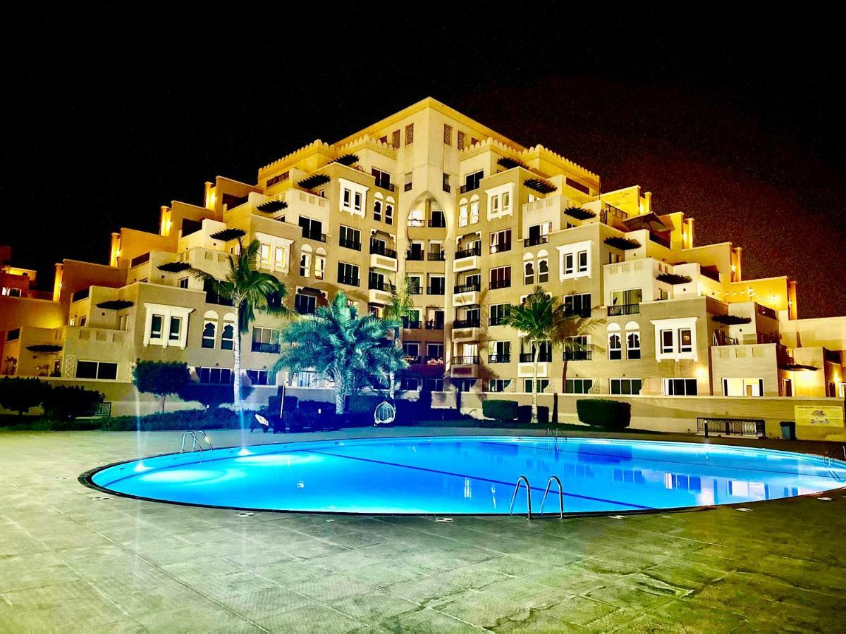 Luxurious Private & Pool, Fully Furnished 1br At Marjan Island Khaimah Ras al-Khaimah