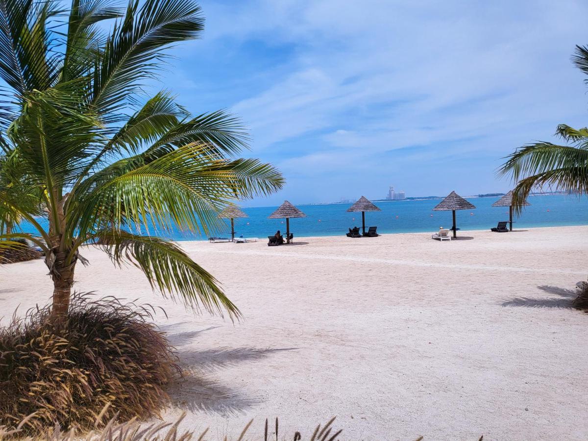 Luxurious Private & Pool, Fully Furnished 1br At Marjan Island Khaimah Apartment *