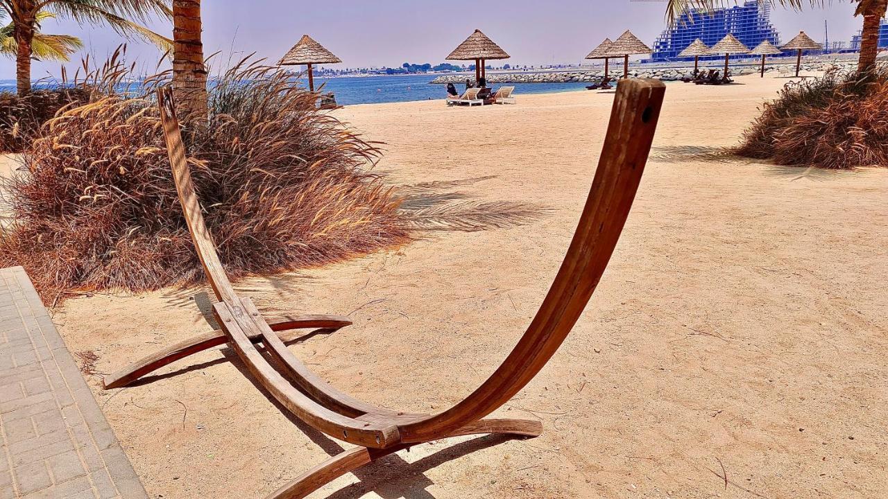 Luxurious Private & Pool, Fully Furnished 1br At Marjan Island Khaimah Ras al-Khaimah