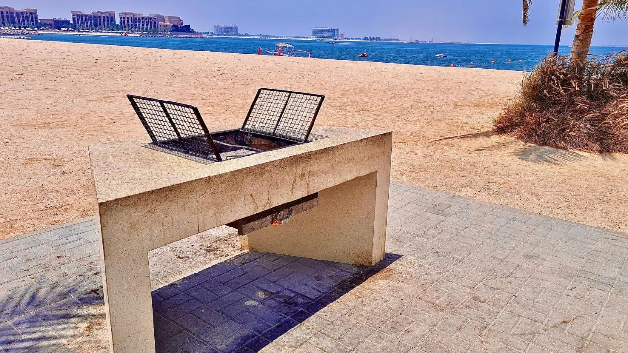 Luxurious Private & Pool, Fully Furnished 1br At Marjan Island Khaimah Apartment Ras al-Khaimah