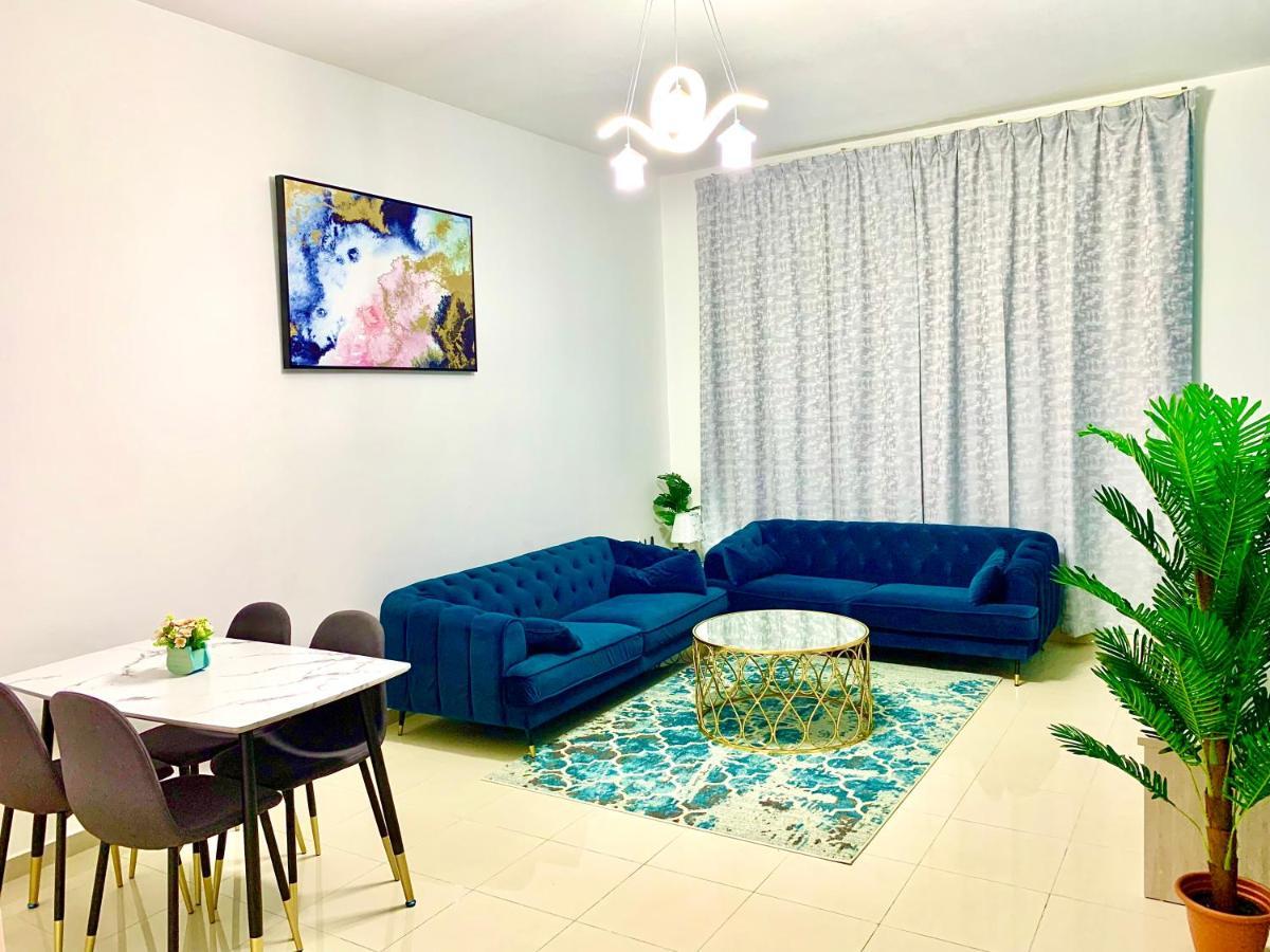 Luxurious Private & Pool, Fully Furnished 1br At Marjan Island Khaimah Ras al-Khaimah