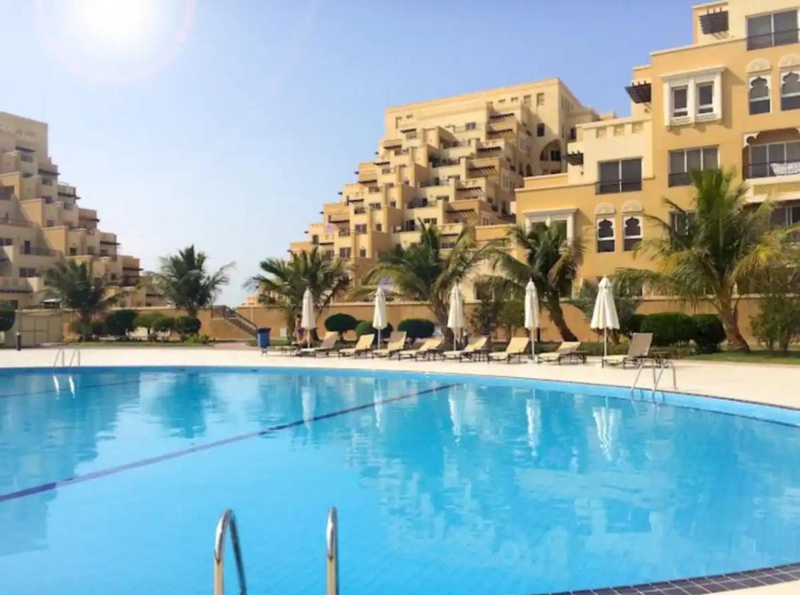 Luxurious Private & Pool, Fully Furnished 1br At Marjan Island Khaimah Ras al-Khaimah
